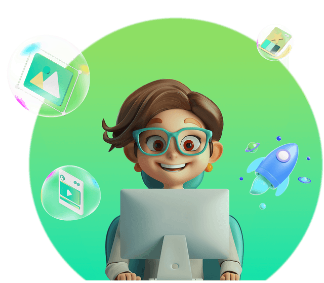 3D Character