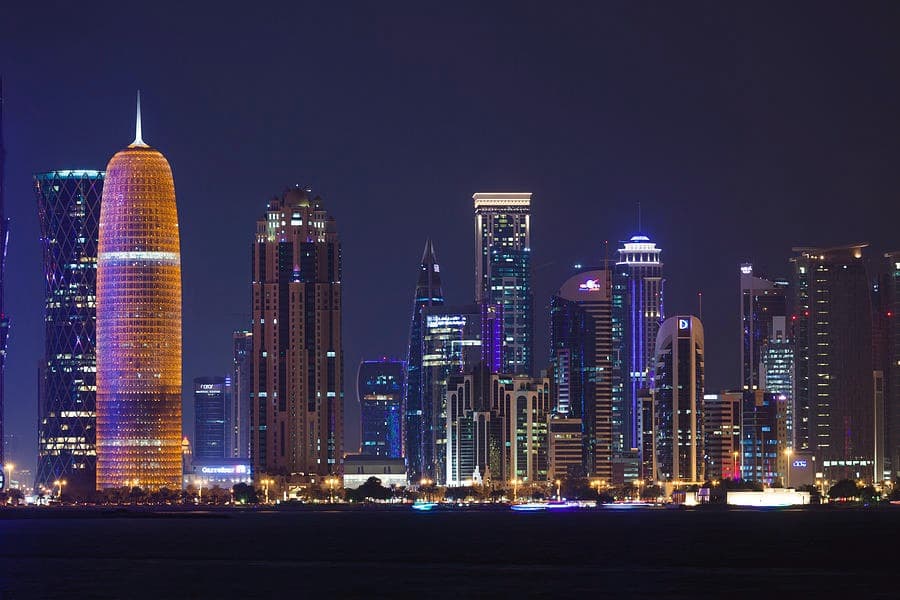 Burj Khalifa Background